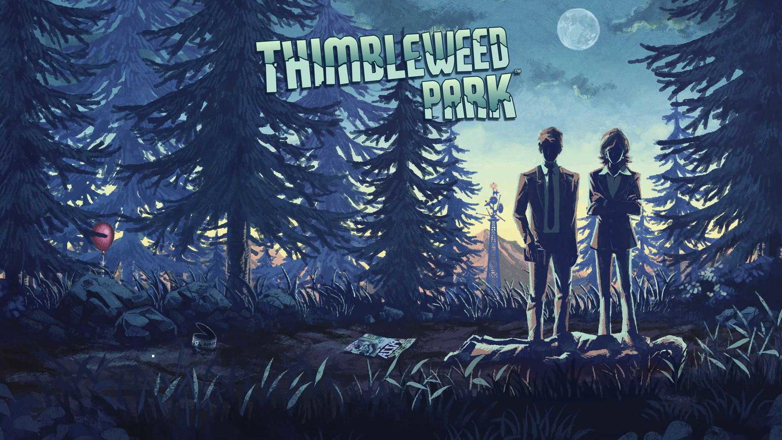 Thimbleweed Park, disponibile una nuova Side Story gratuita