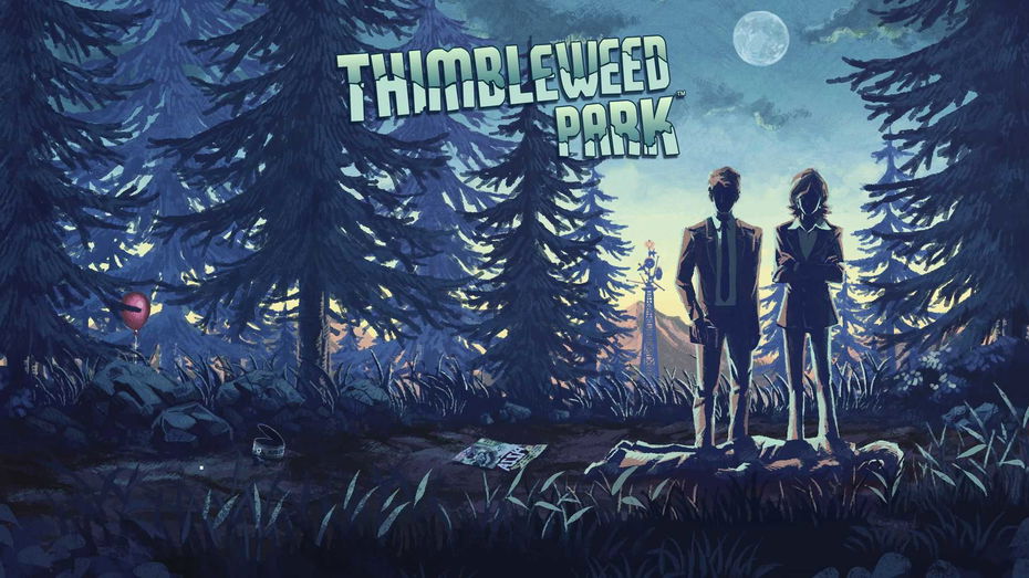 Immagine di Thimbleweed Park, disponibile una nuova Side Story gratuita