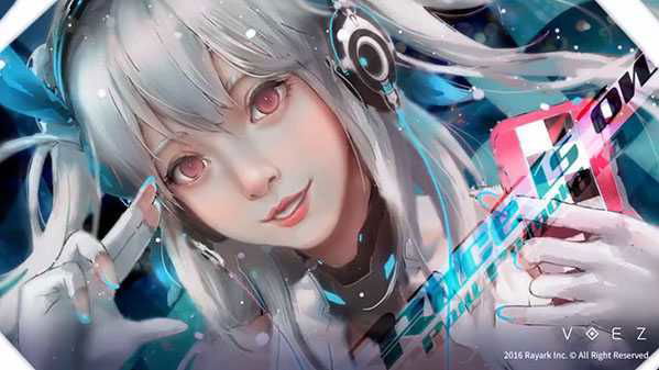 Voez: Il nuovo aggiornamento per Switch aggiunge 16 canzoni