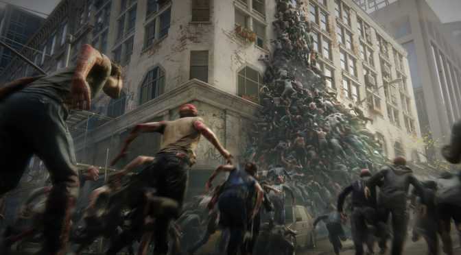 World War Z: Orde di zombie nel nuovo gameplay trailer