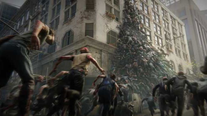 World War Z: Orde di zombie nel nuovo gameplay trailer