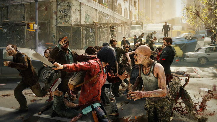 World War Z, l'aggiornamento Undead Sea si mostra nel primo trailer