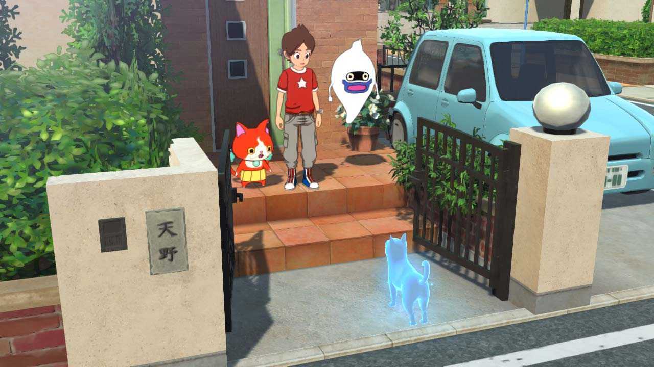 Yo-Kai Watch 4 torna a mostrarsi con nuovi screenshot