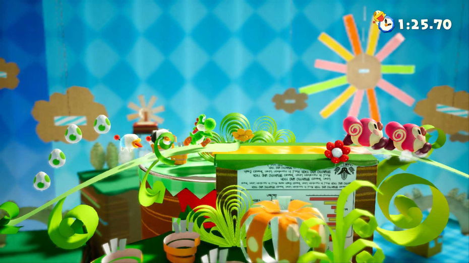 Immagine di Yoshi’s Crafted World, due nuovi trailer JAP