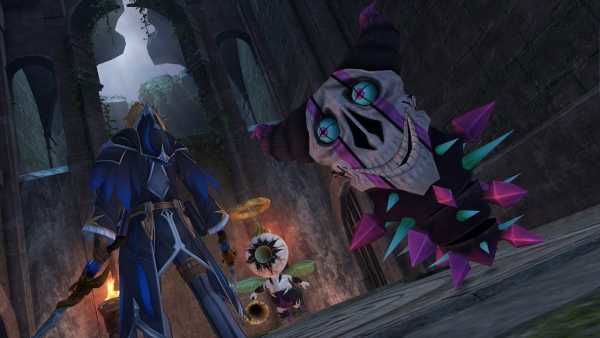 Immagine di Ys IX Monstrum Nox: Vediamo un breve video gameplay