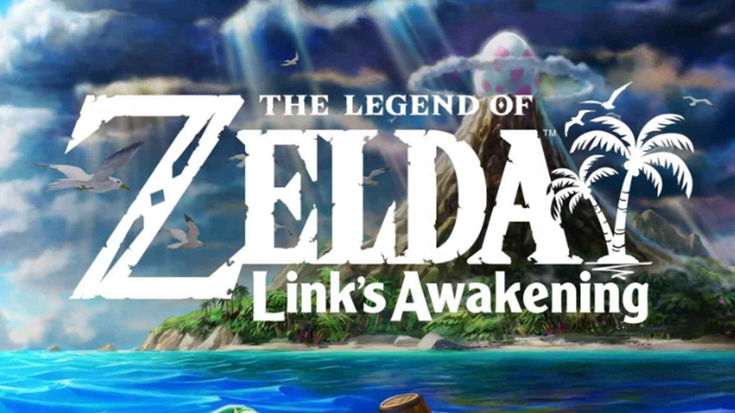 The Legend of Zelda: Link's Awakening rinasce su Nintendo Switch