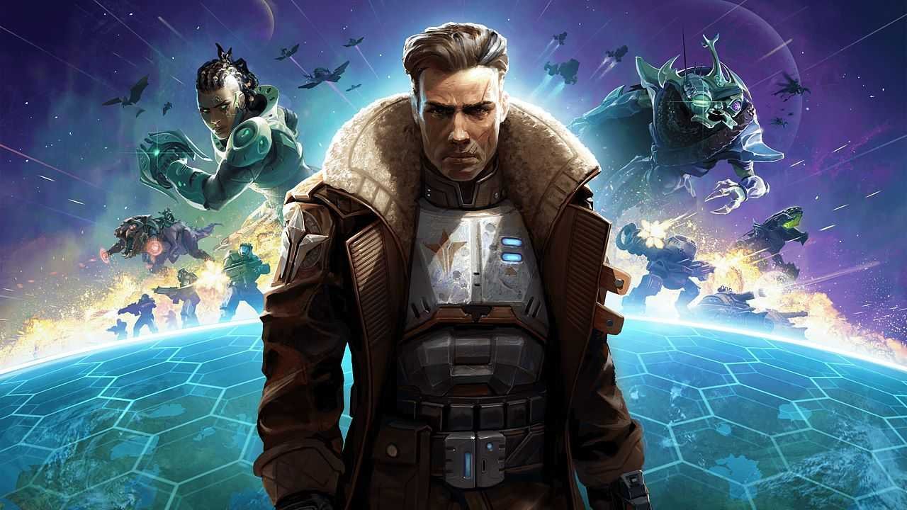 Age of Wonders Planetfall, il trailer dell'E3 2019 mostra le fazioni