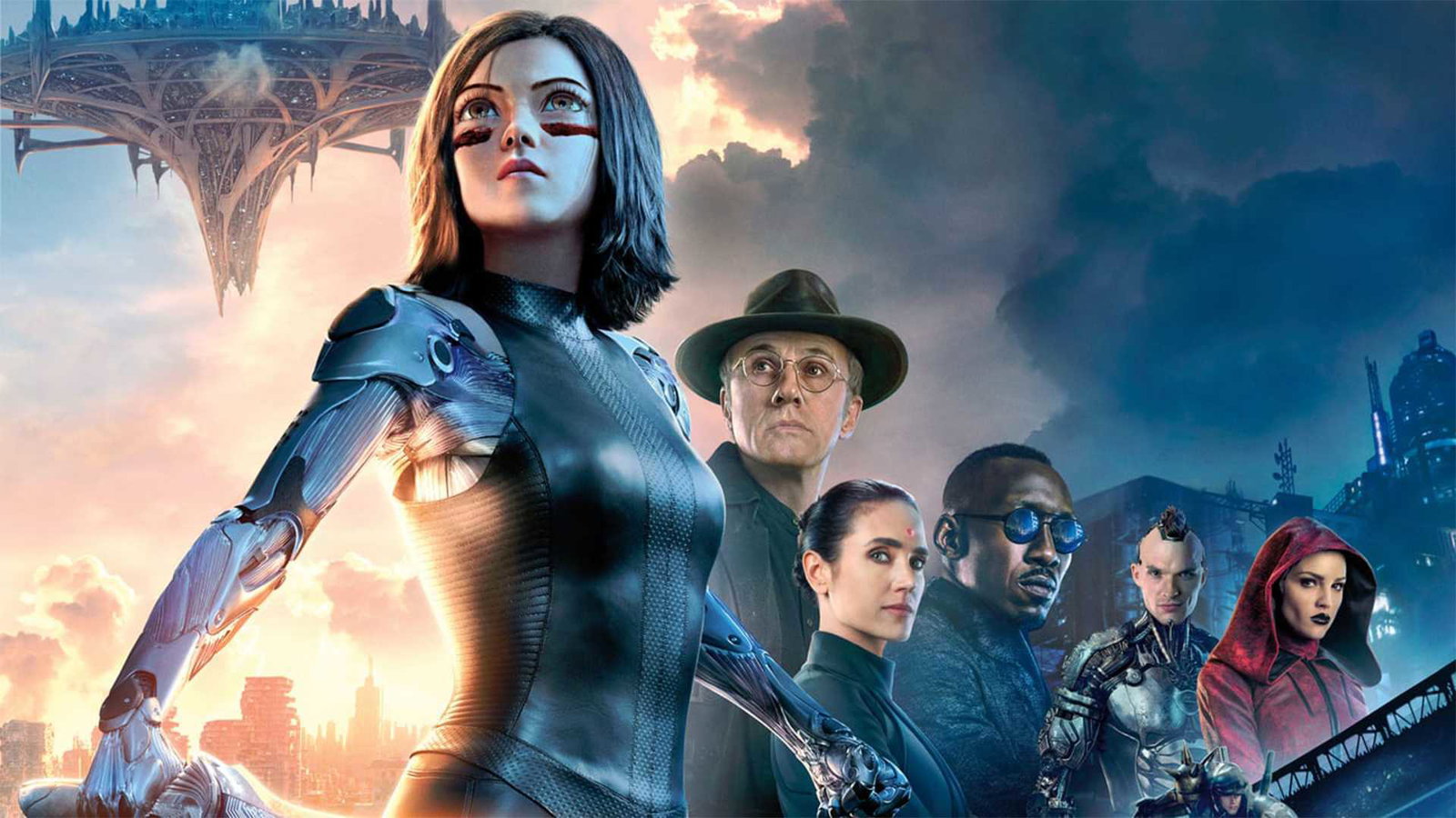 Alita: Angelo della Battaglia Recensione