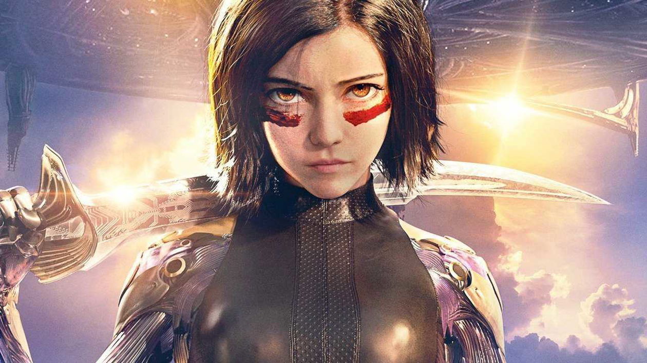 Immagine di Alita: dal manga di Kishiro al film di Rodriguez