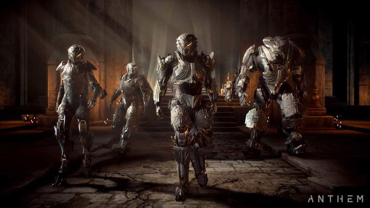 Anthem, l'inizio di una recensione