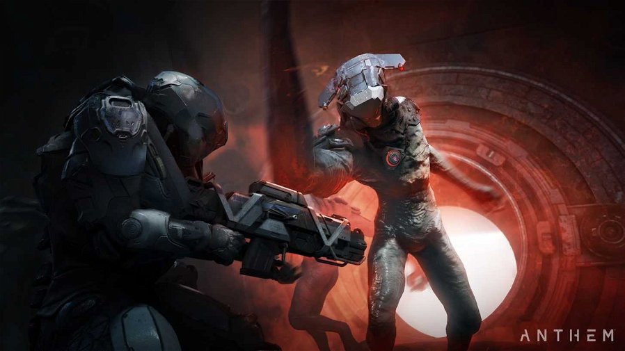 Immagine di Anthem, il lancio è stato "surreale" per l'ex general manager di BioWare