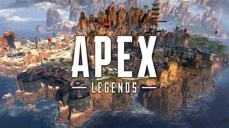 Immagine di SpazioGames Live: appuntamento alle 18.00 con Apex Legends