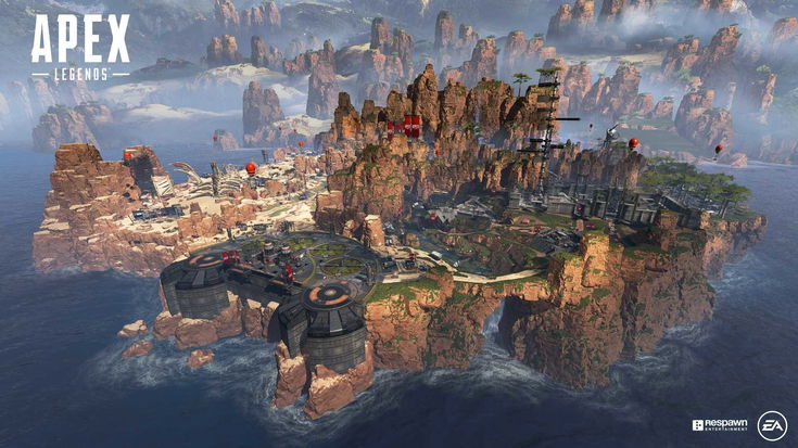 Apex Legends, nuovo video gameplay dalla versione PC