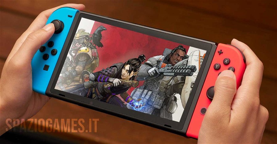 Immagine di Apex Legends su Nintendo Switch, arriva un nuovo indizio?