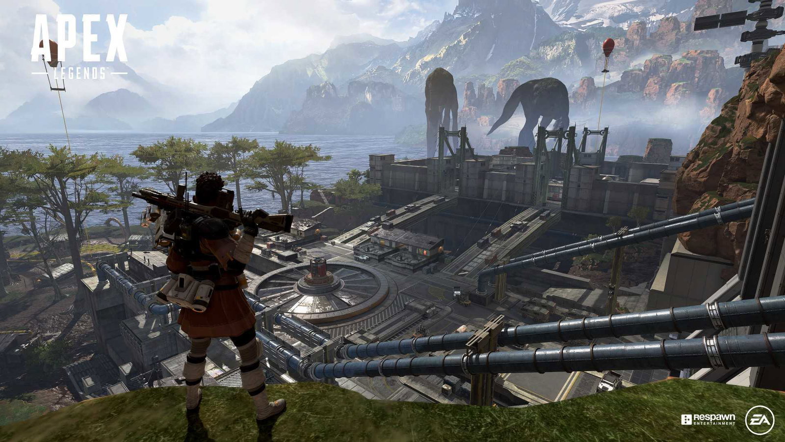 Apex Legends e Battlefield V non si pesteranno i piedi, per EA