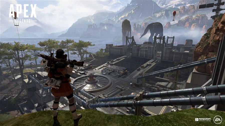 Immagine di Apex Legends e Battlefield V non si pesteranno i piedi, per EA