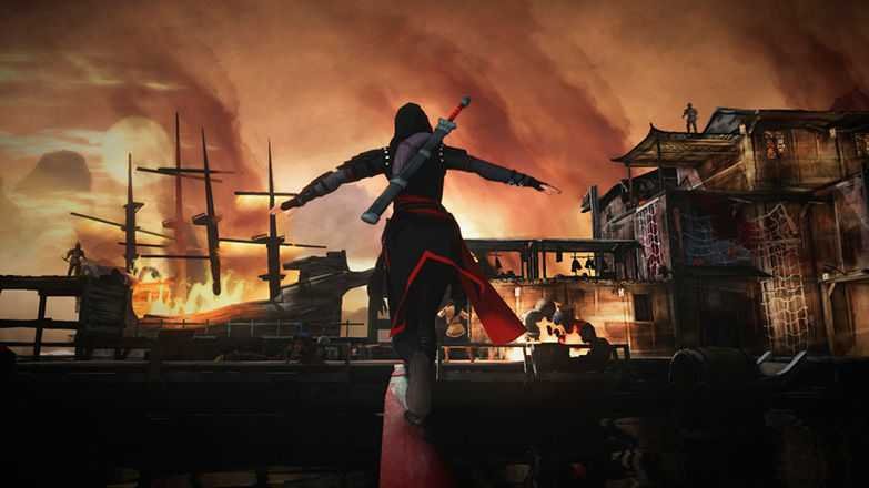 Assassin's Creed Chronicles: China è gratis su uPlay!