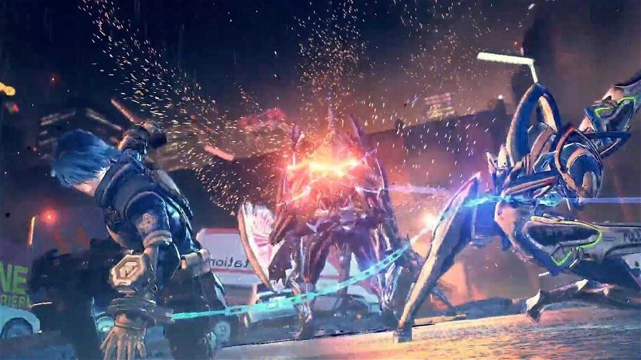 Immagine di Astral Chain, Platinum Games presenta il suo "synergetic action game"