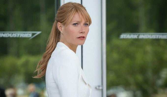 Addio, Pepper Potts: Gwyneth Paltrow lascia il MCU