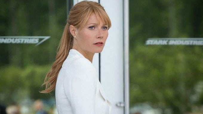 Addio, Pepper Potts: Gwyneth Paltrow lascia il MCU