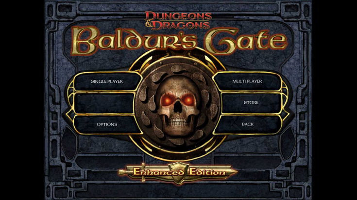 Baldur's Gate, Planescape Torment ed Icewind Dale ora disponibili su console per la prima volta