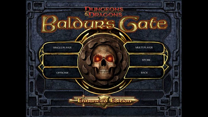Immagine di Baldur's Gate, Planescape Torment ed Icewind Dale ora disponibili su console per la prima volta