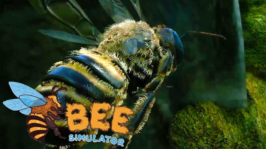 Immagine di Bee Simulator vi farà salvare il mondo da novembre