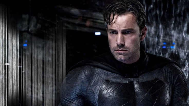 Anche Ben Affleck conferma: non sarò più Batman