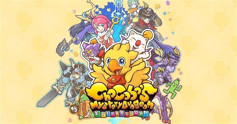 Immagine di Chocobo’s Mystery Dungeon EVERY BUDDY!, il nuovo making of