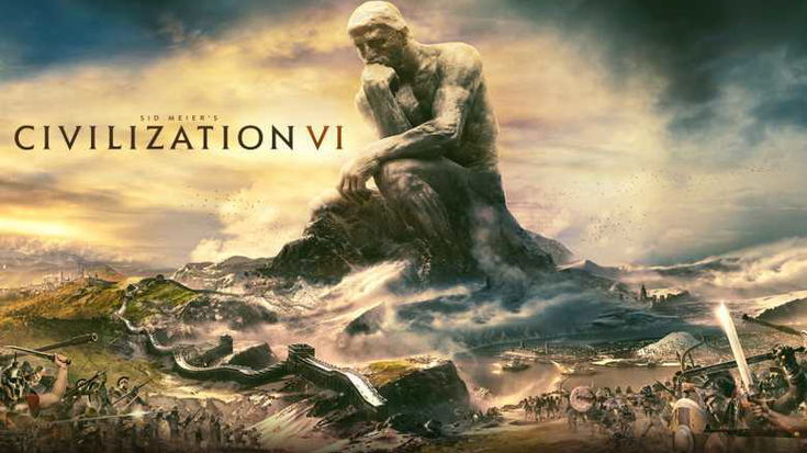 Civilization VI ha una data d’uscita su PlayStation 4