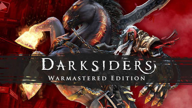 Darksiders: Warmastered Edition, un video confronta handheld e docked