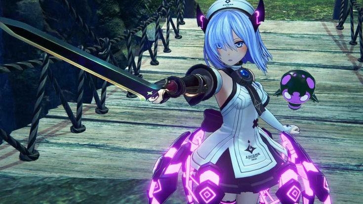 Death End Re;Quest, ecco il cinematic trailer