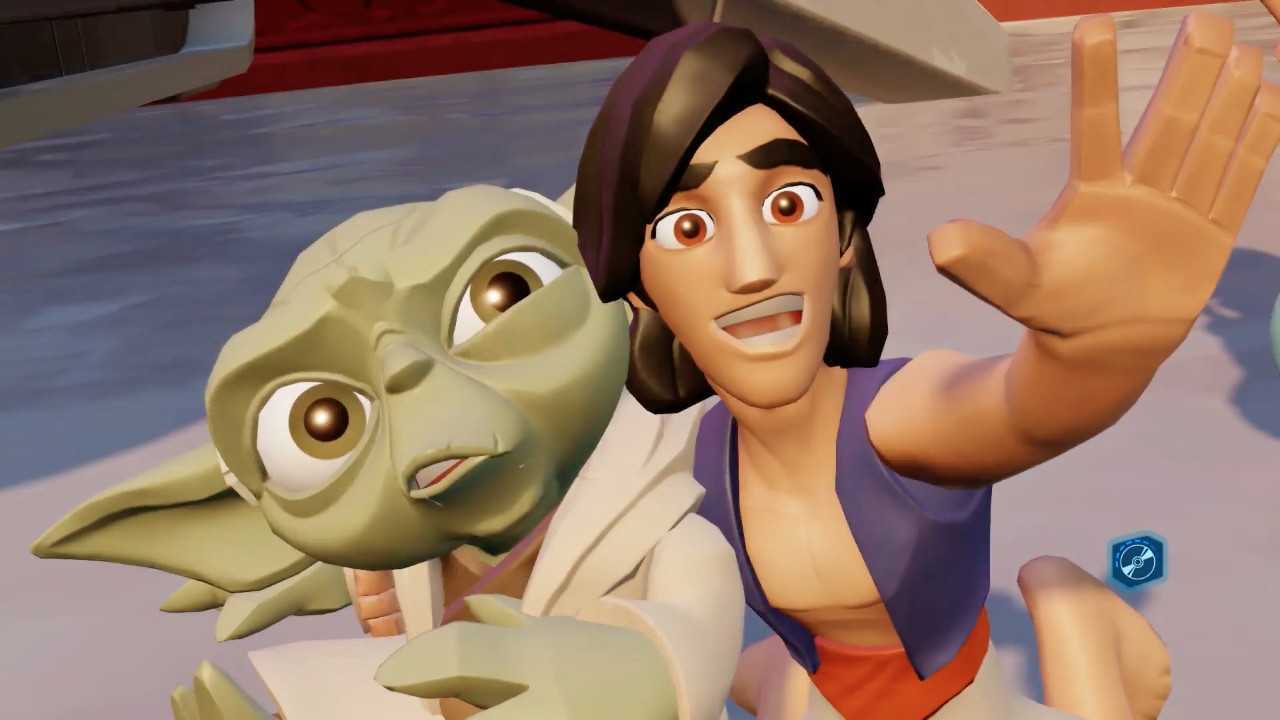 Il CEO Disney critica il lato gaming della compagnia