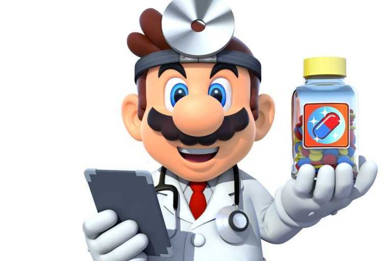 Nintendo registra i marchi Dr. Mario e Dr. Mario World