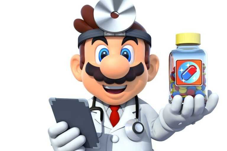 Immagine di Nintendo registra i marchi Dr. Mario e Dr. Mario World