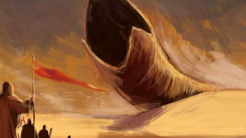 Immagine di Dune: annunciati tre videogiochi dedicati alla saga