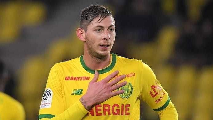 Immagine di Emiliano Sala rimosso da FIFA 19 per onorarne la memoria