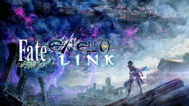 Fate/Extella Link è disponibile da oggi per PC e console