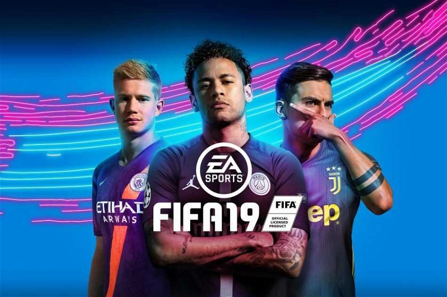 Immagine di FIFA 19 continua ad essere il titolo più venduto in Italia