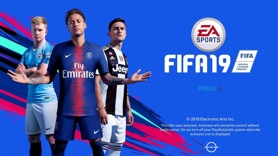 Immagine di FIFA 19 torna ad essere il titolo più venduto in Italia