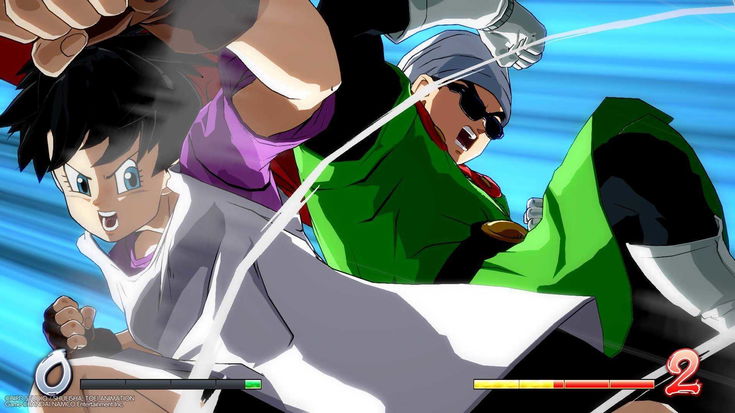 Dragon Ball FighterZ: la nostra prova di Jiren e Videl