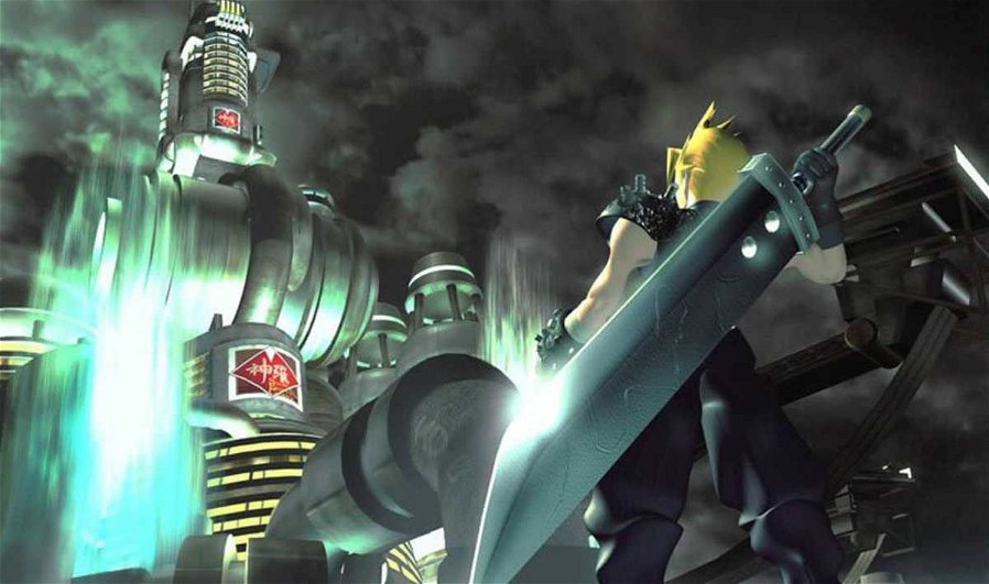 Immagine di Final Fantasy VII in cima alla classifica eShop settimanale