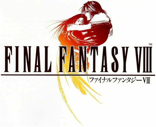 Poster di Final Fantasy VIII
