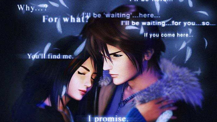 Final Fantasy VIII compie oggi 21 anni