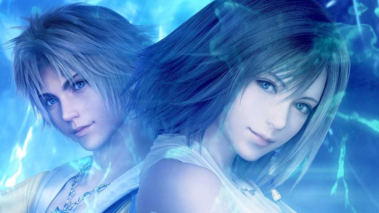 Final Fantasy X HD Remaster in video su Switch