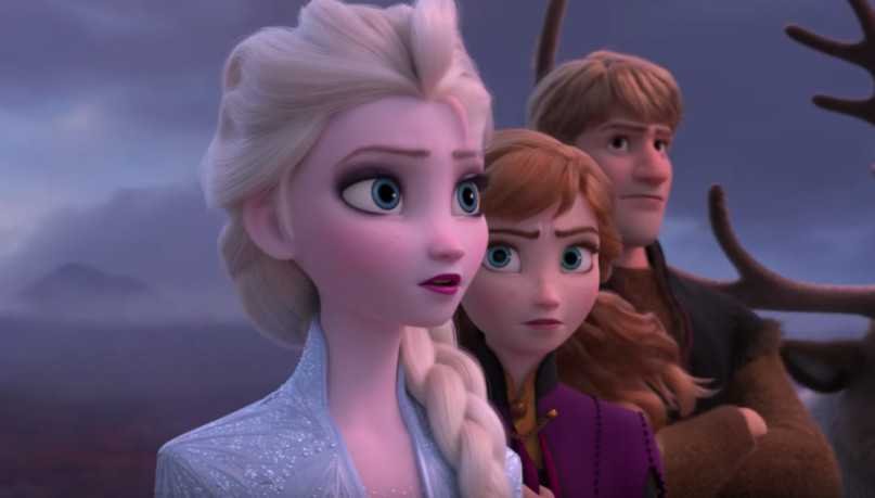 Immagine di Frozen 2, il trailer batte tutti i record