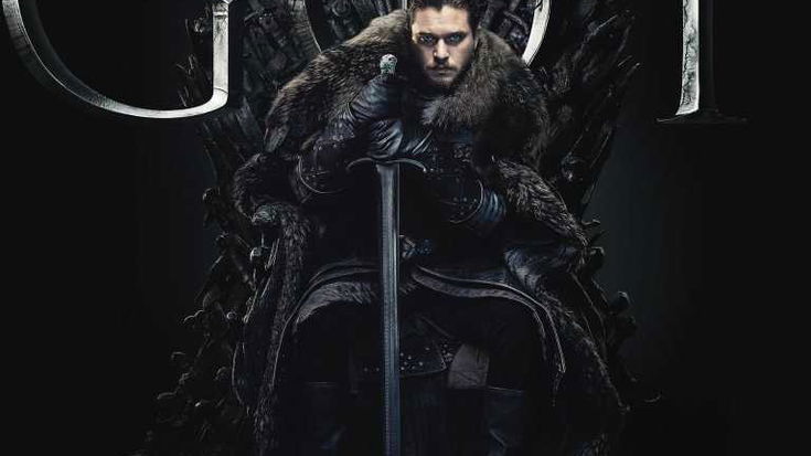 Game of Thrones 8: ecco gli accattivanti poster dei protagonisti