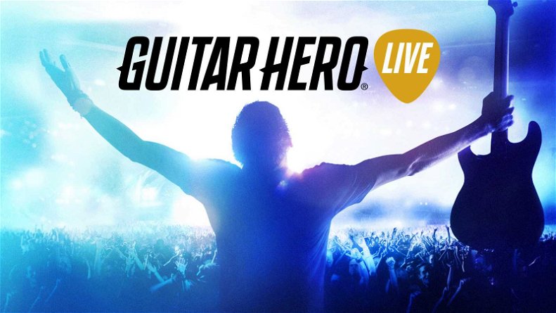 Poster di Guitar Hero Live