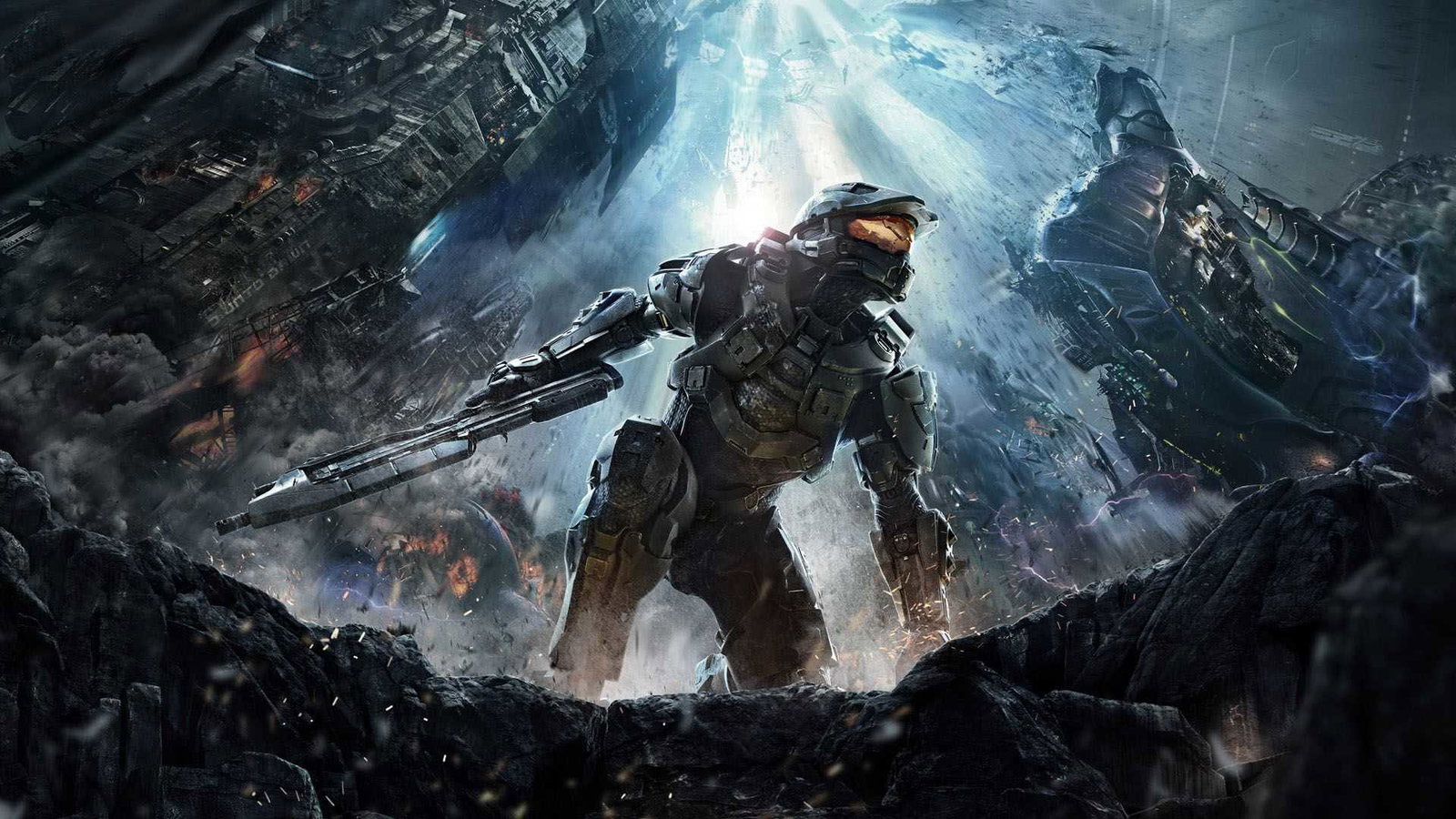 Halo 4 era inizialmente previsto per il lancio di Xbox One