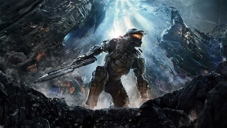 Immagine di Halo 4 era inizialmente previsto per il lancio di Xbox One